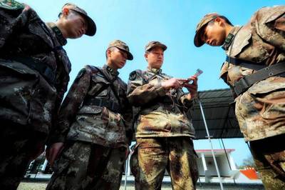 南部先鋒 | 一級軍士長莊緒全 “兵王”謀戰(zhàn)為打贏 通信設(shè)備修理