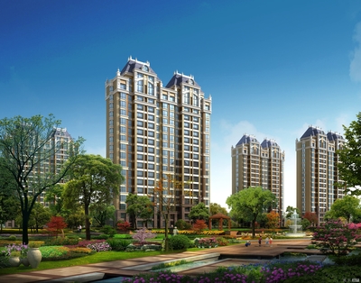 恒大悅府 哈爾濱人居新典范，悅享品質生活