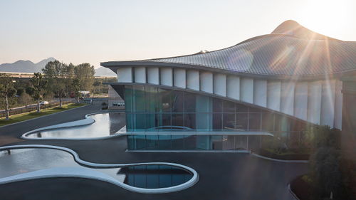 洞見雙碳優方案，構建綠色供應鏈 中國房地產行業綠色供應鏈行動調研組走進諾貝爾瓷磚